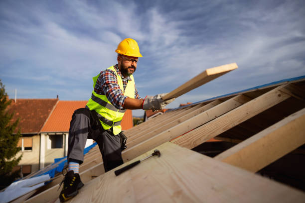 Fast & Reliable Emergency Roof Repairs in Mayville, ND